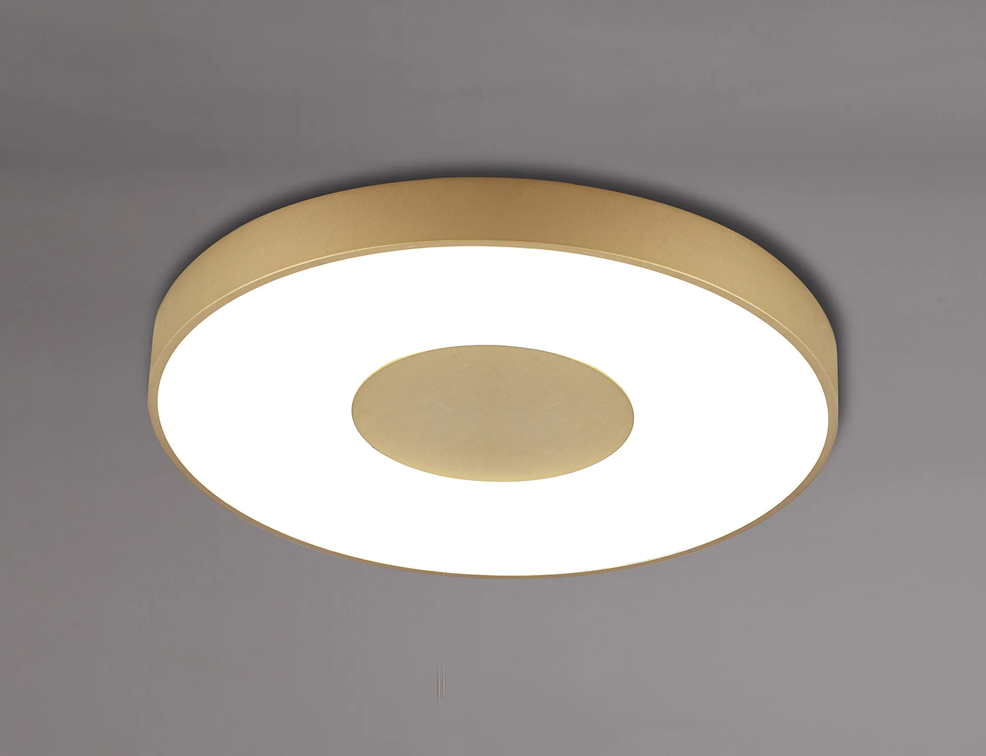 Coin Round Ceiling Lights Mantra Flush Fittings